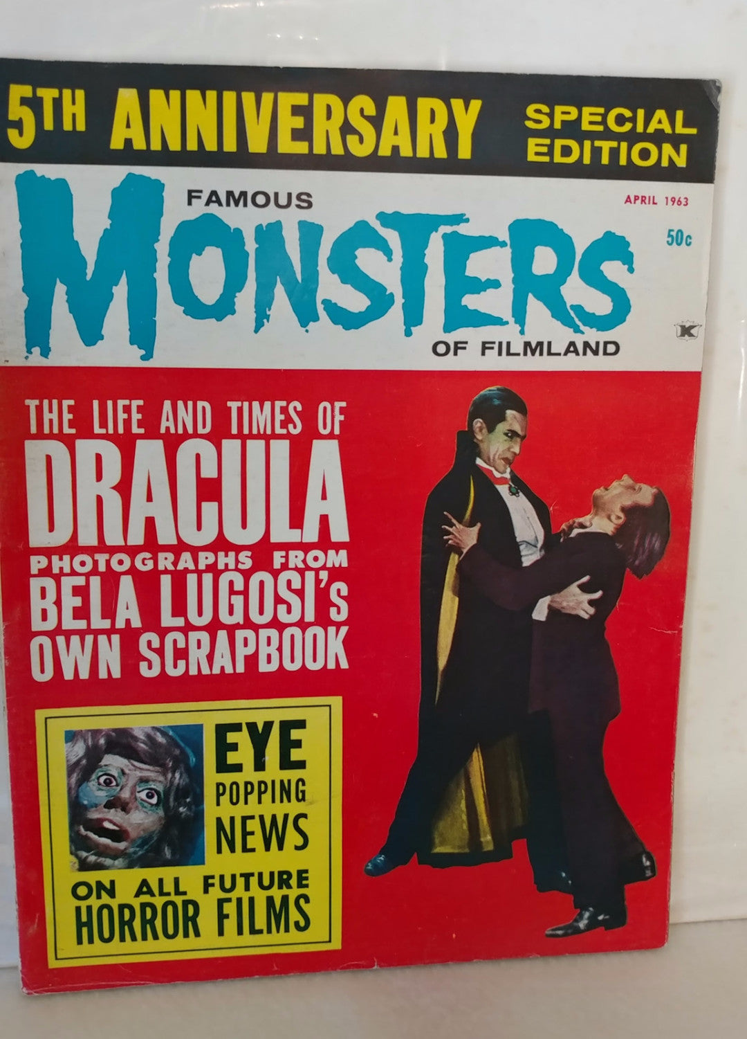 VINTAGE COMIC BOOK
