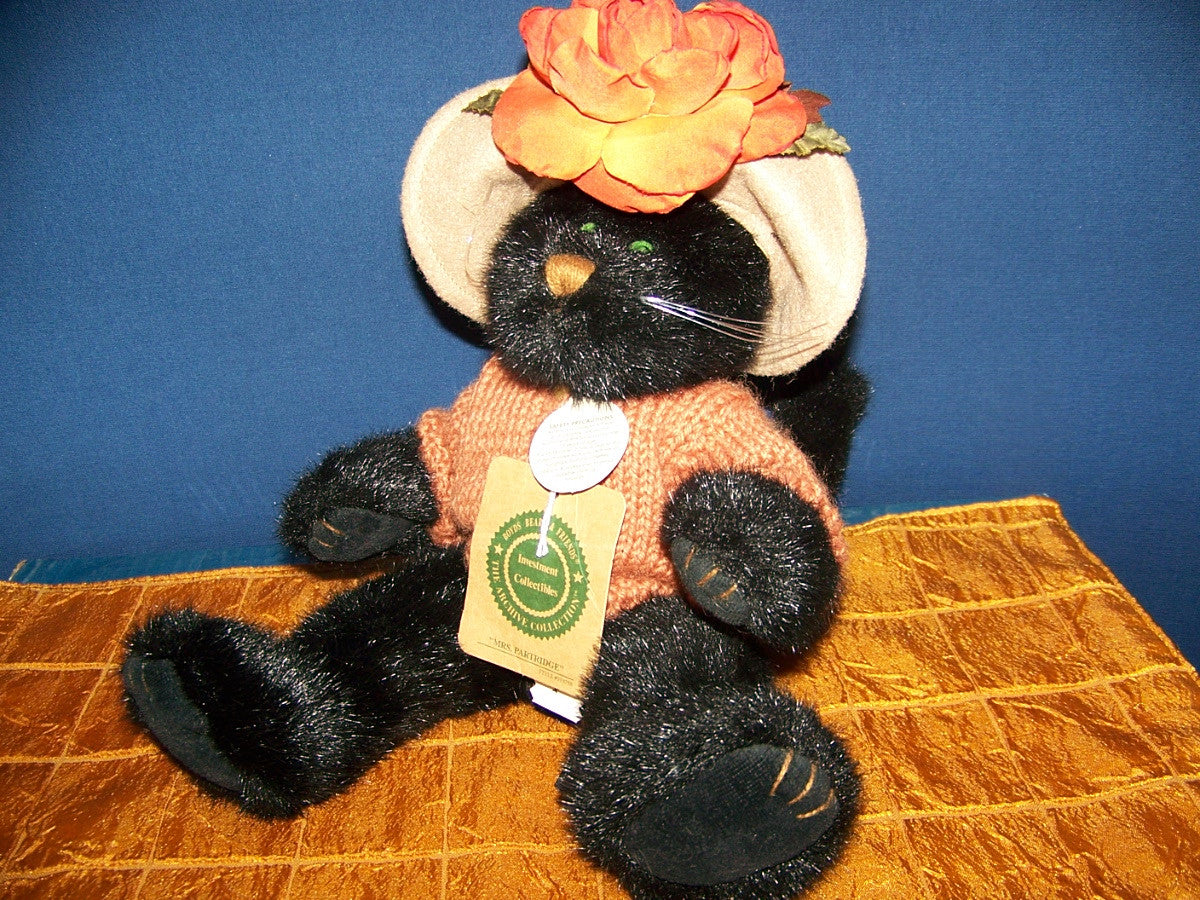"BOYDS BEARS" COLLECTION