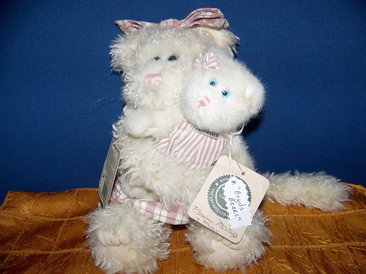 "BOYDS BEARS" COLLECTION