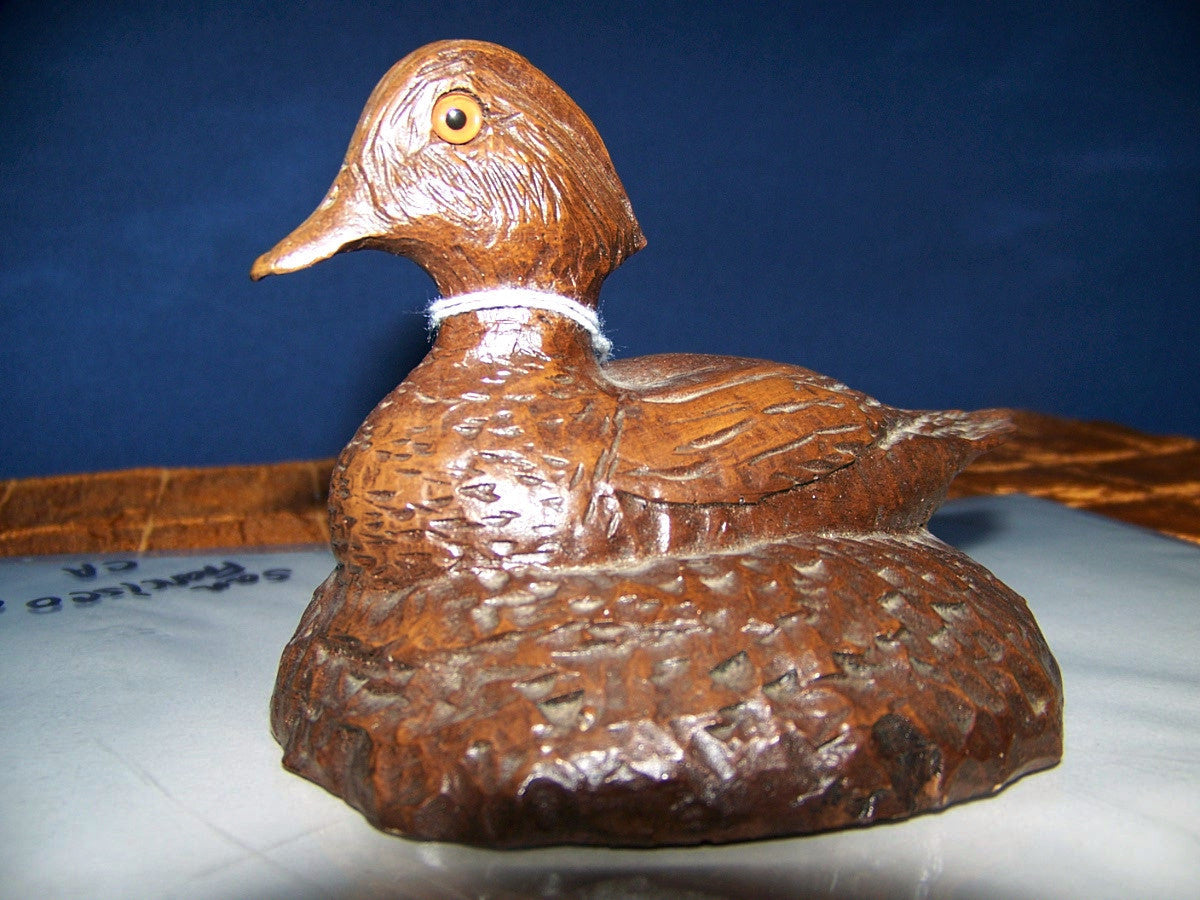 WOOD CARVING