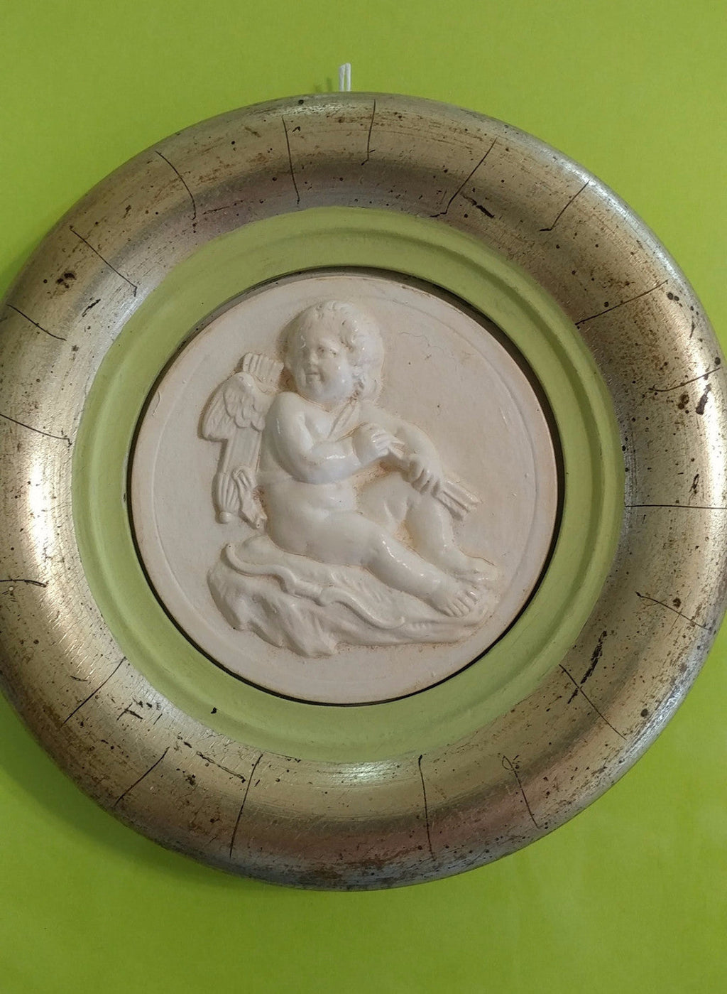 VINTAGE WALL PLAQUES