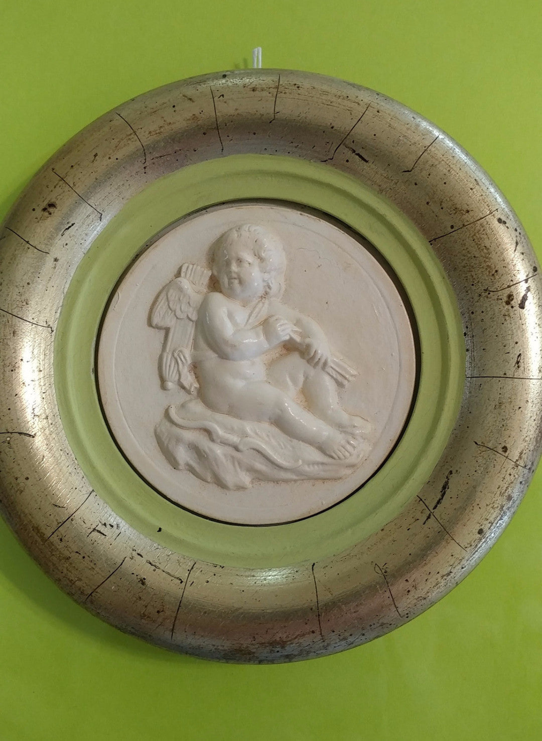 VINTAGE WALL PLAQUES