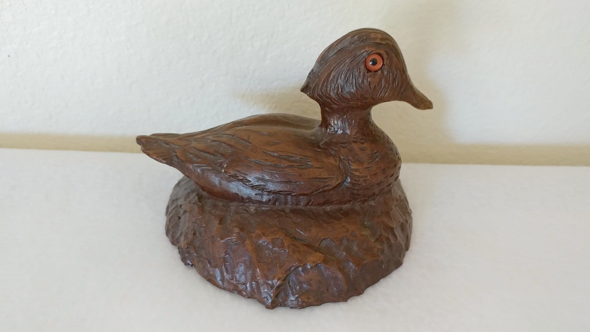 WOOD CARVING