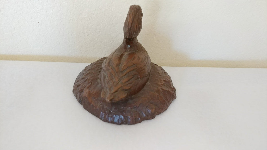 WOOD CARVING