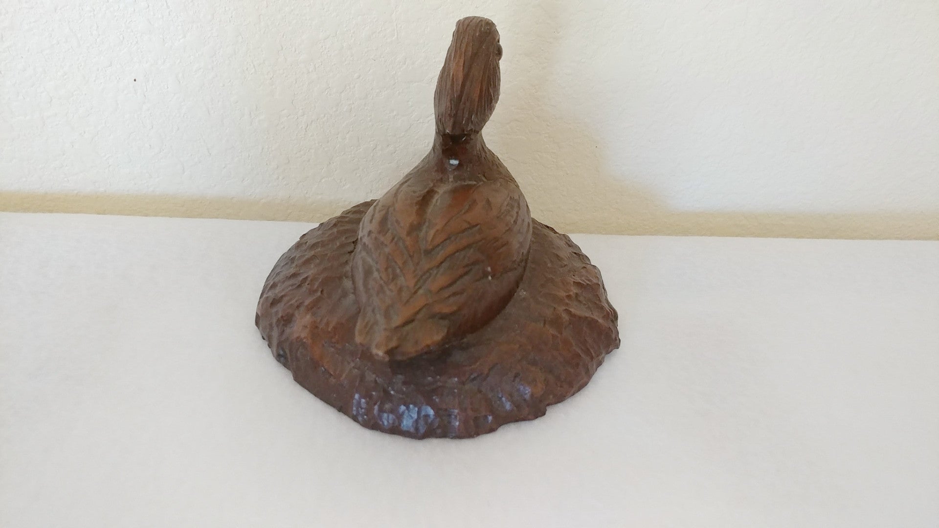 WOOD CARVING