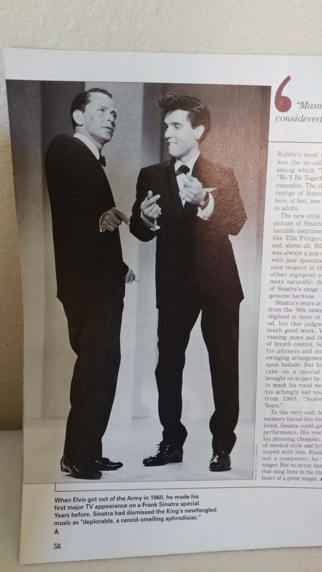 FRANK SINATRA