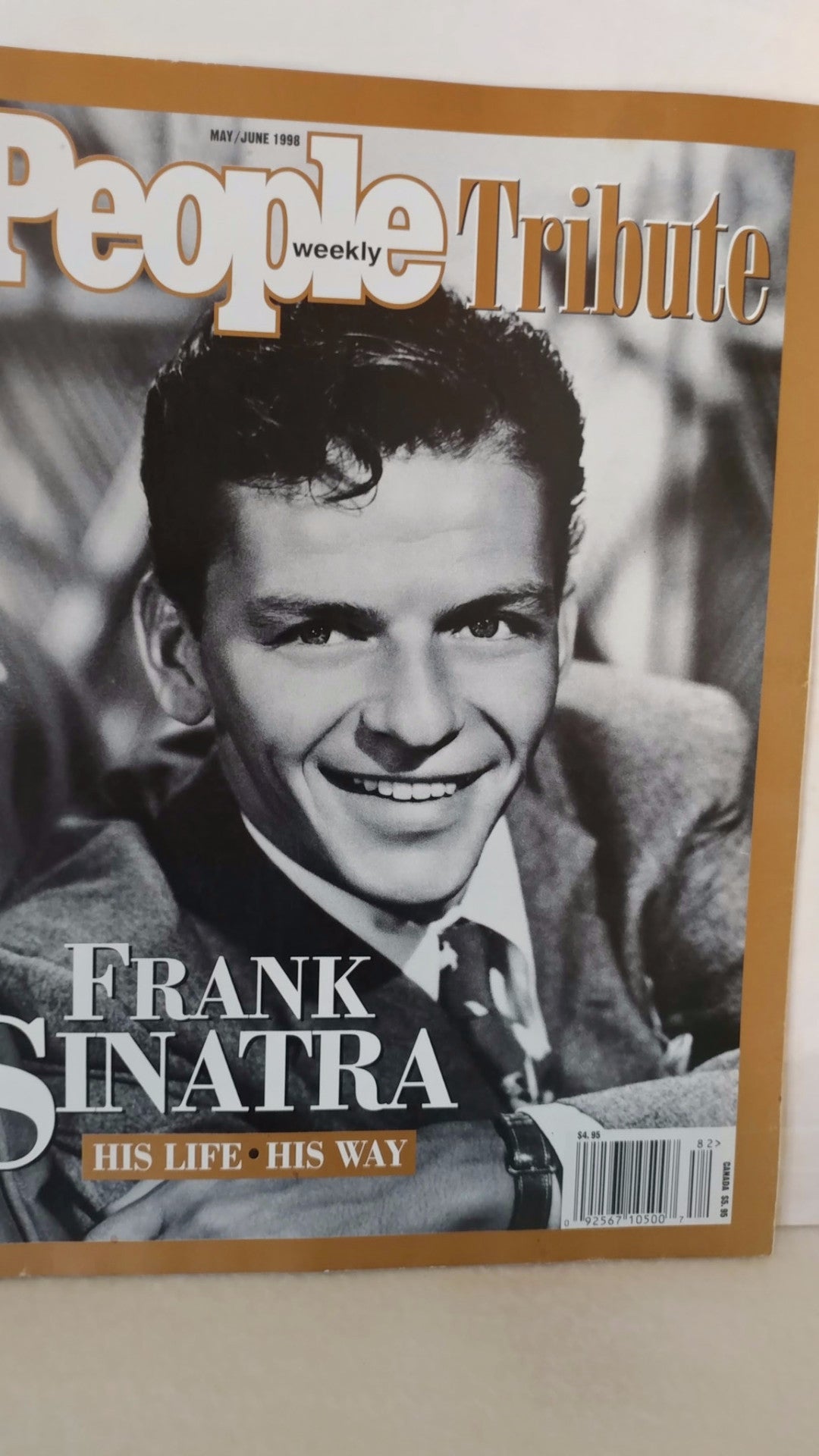 FRANK SINATRA