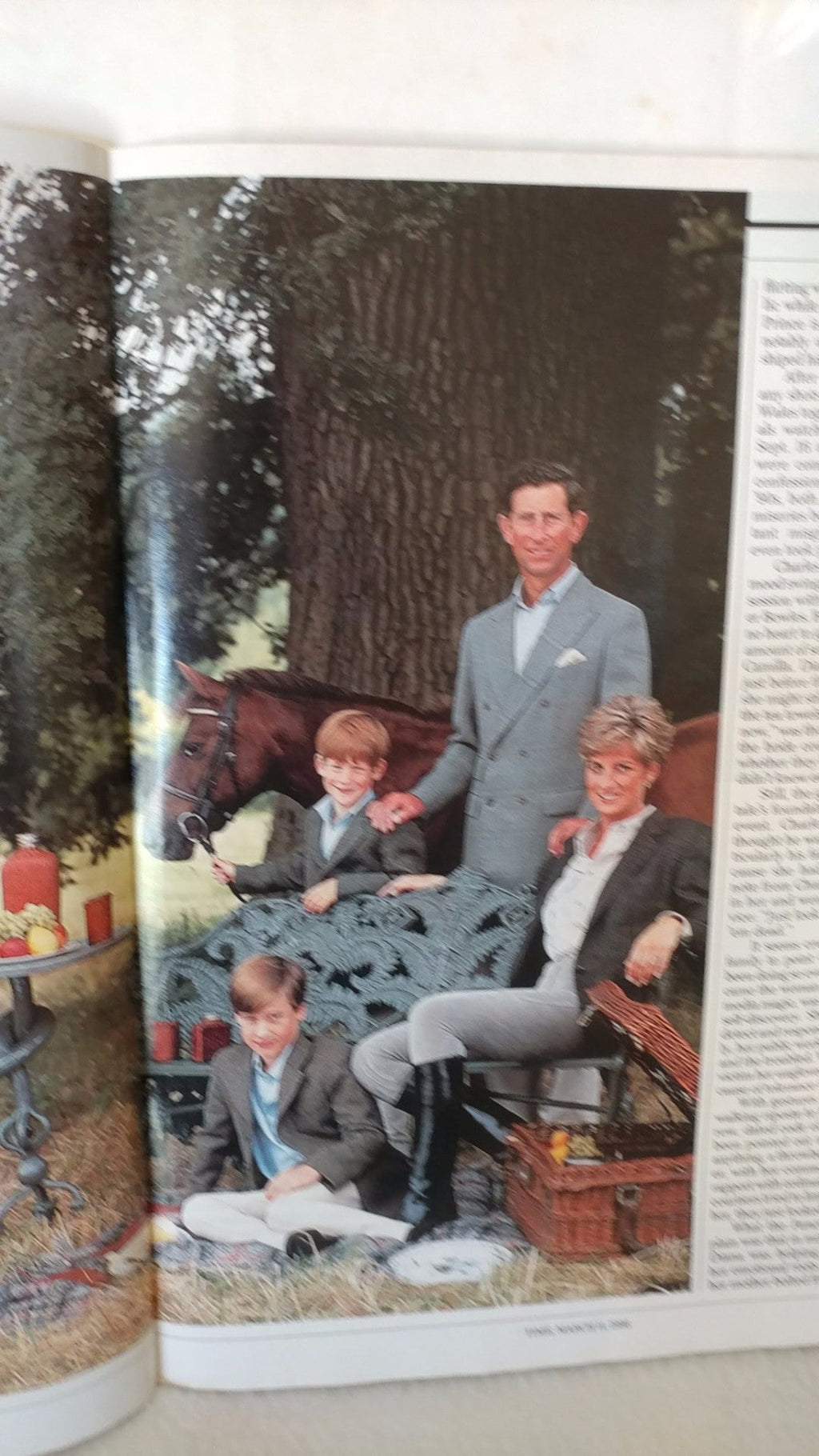 VINTAGE TIME MAGAZINE-MARCH 11, 1996