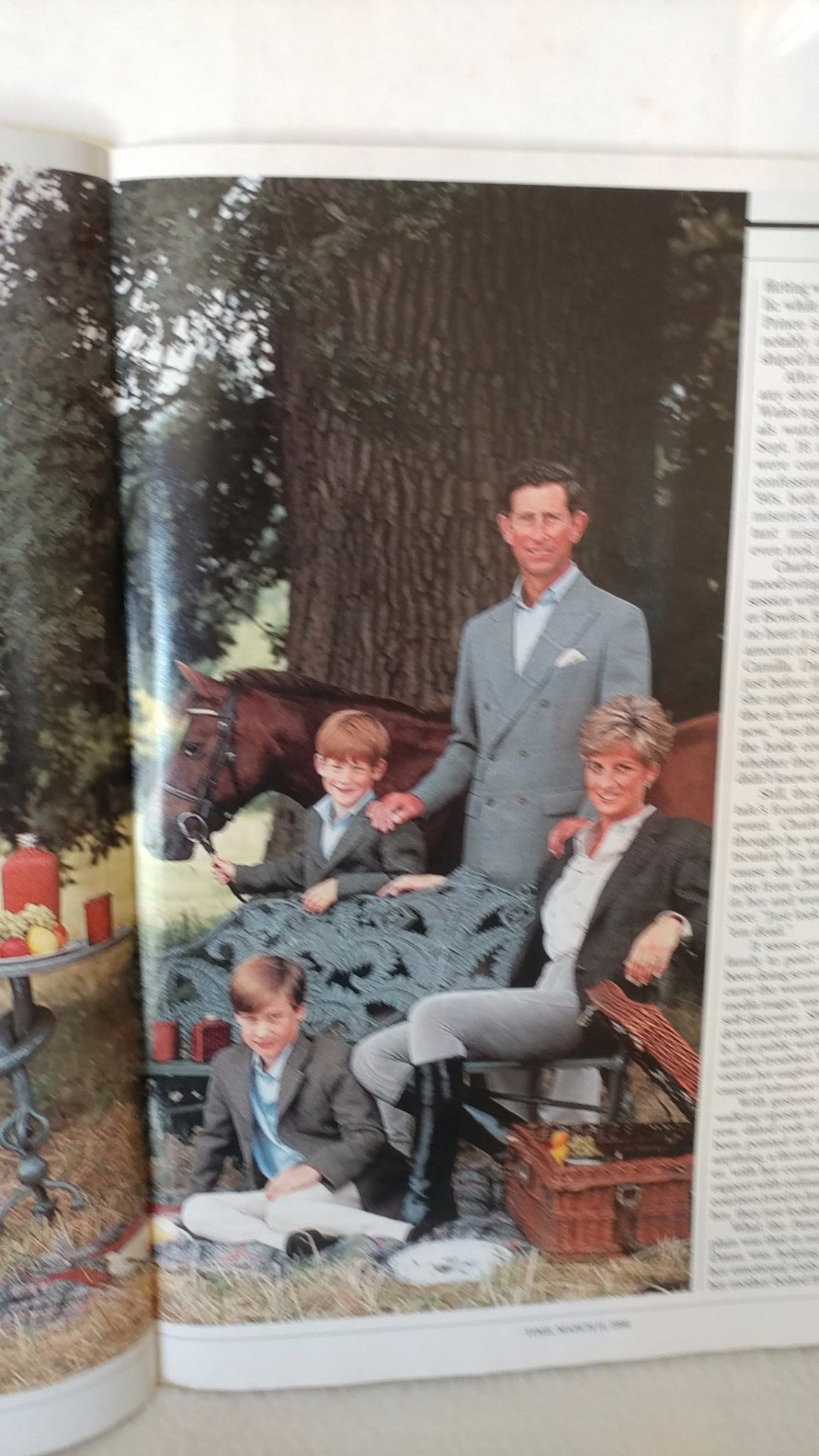 VINTAGE TIME MAGAZINE-MARCH 11, 1996