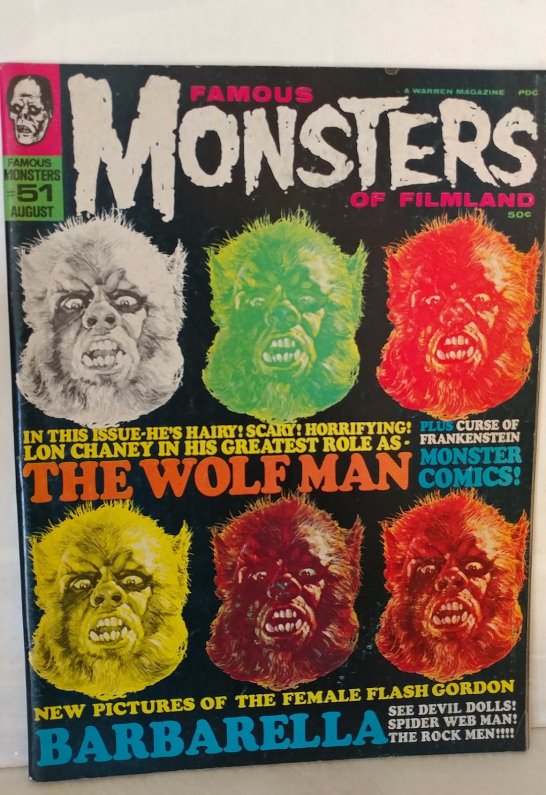 VINTAGE COMIC BOOK