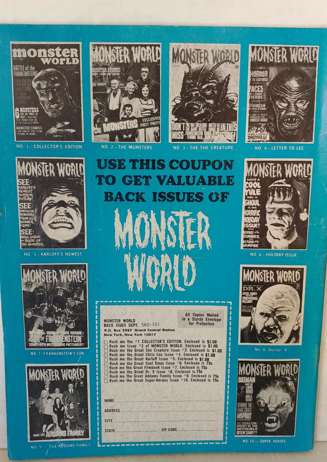 VINTAGE COMIC BOOK