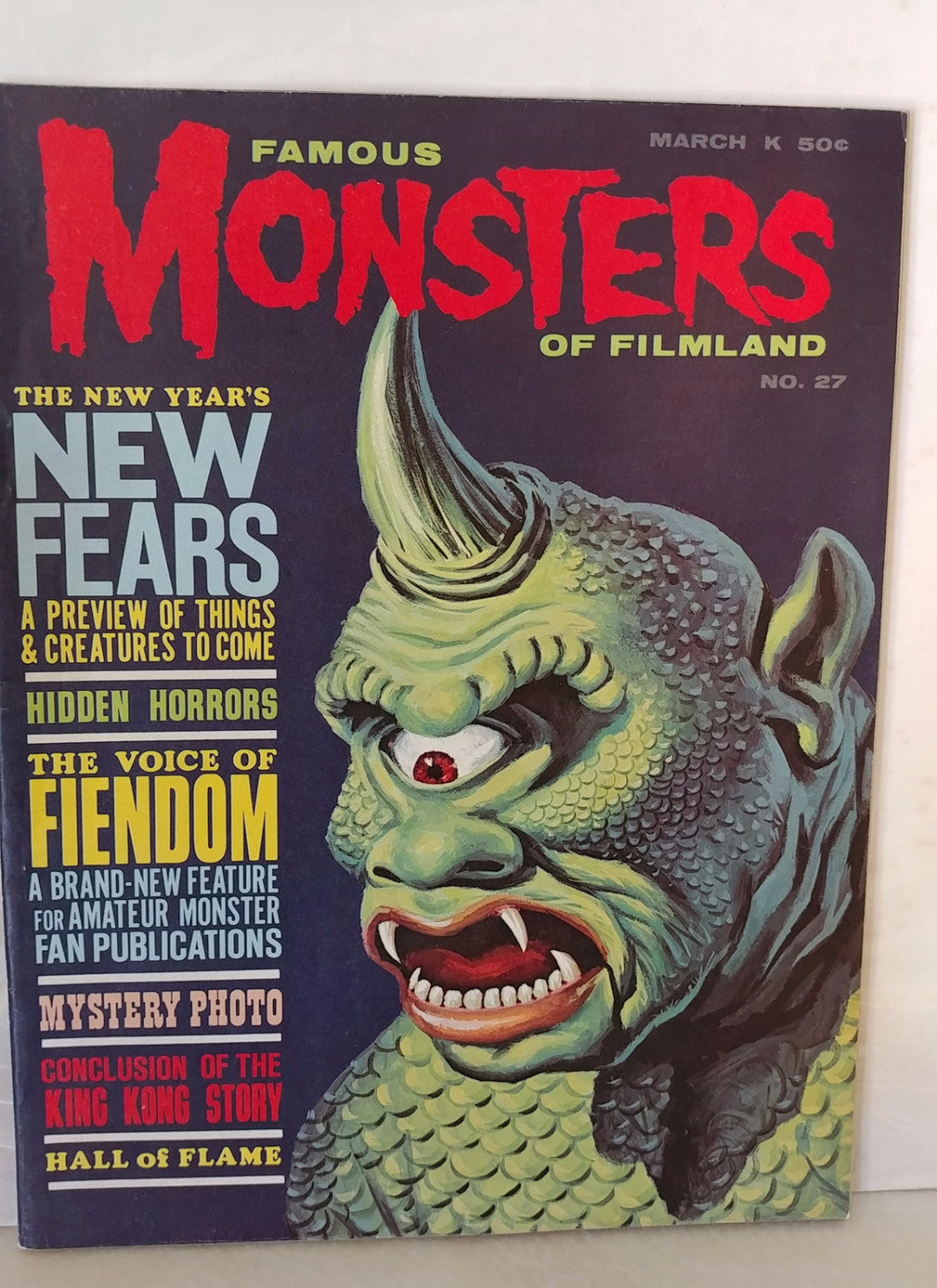 VINTAGE COMIC BOOK