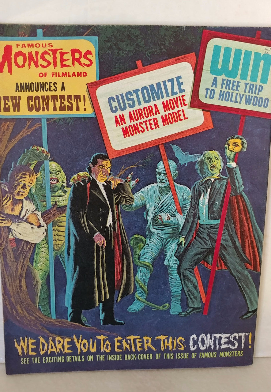 VINTAGE COMIC BOOK