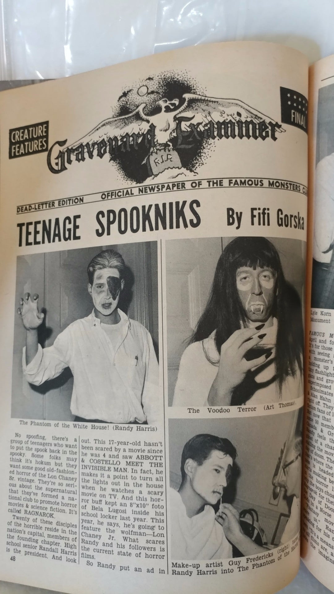 VINTAGE COMIC BOOK