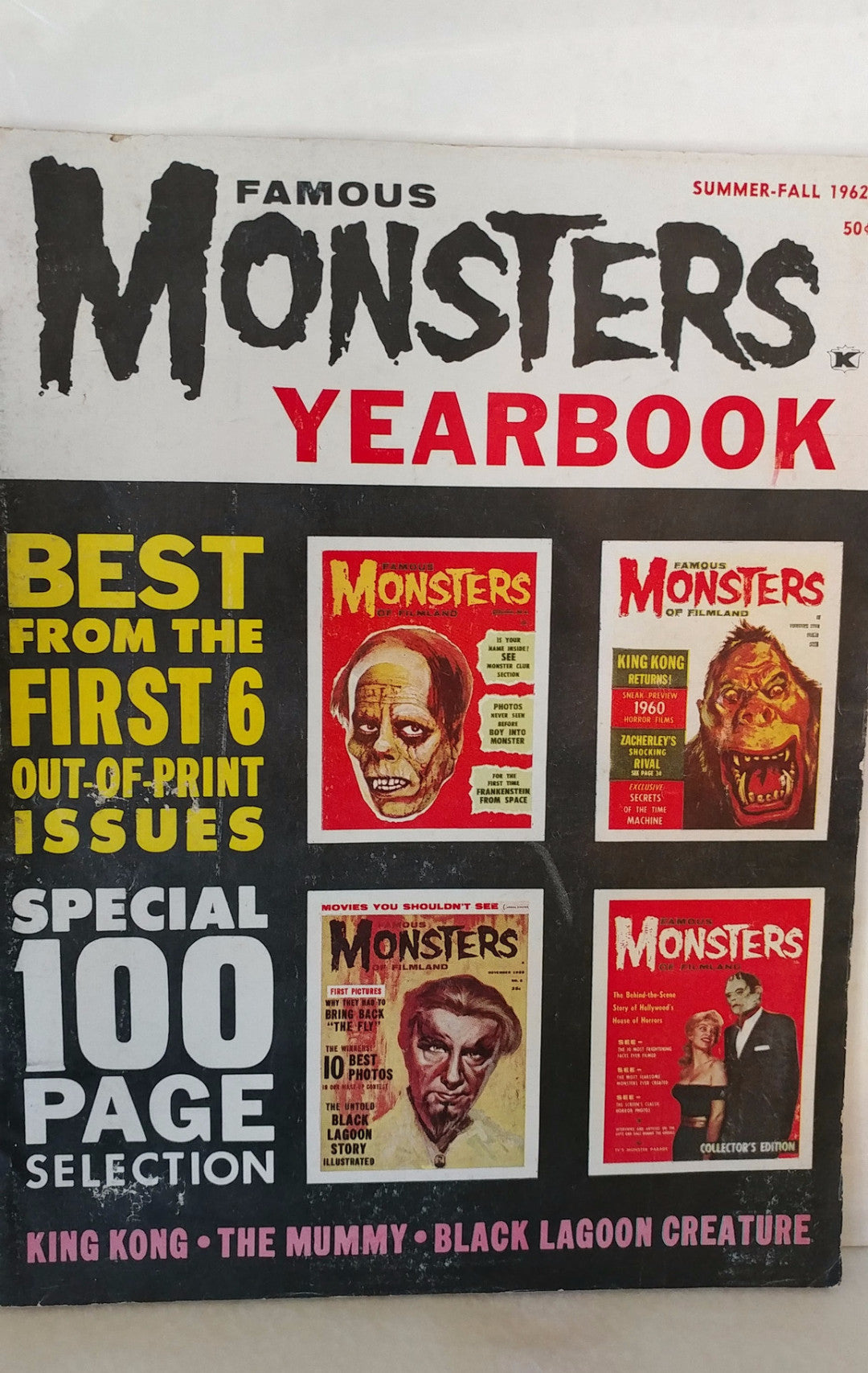 VINTAGE COMIC BOOK