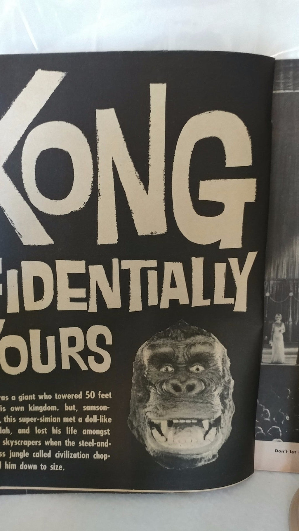 VINTAGE COMIC BOOK