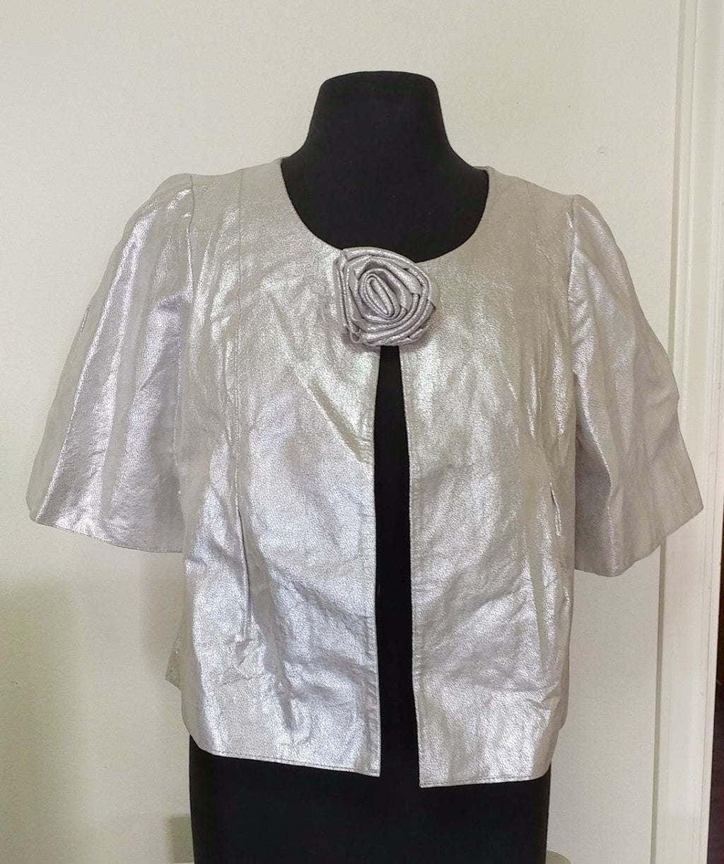 DESIGNER LEATHER JACKET