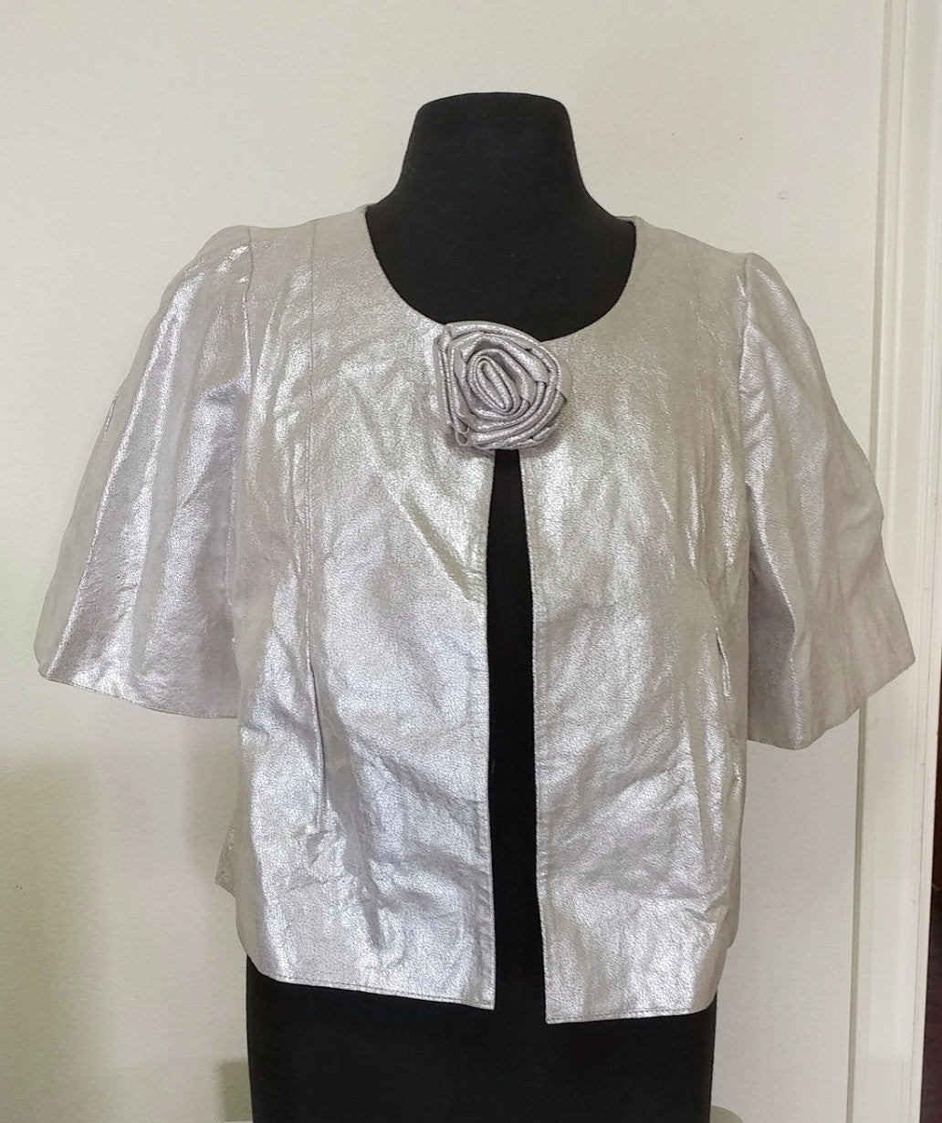 DESIGNER LEATHER JACKET