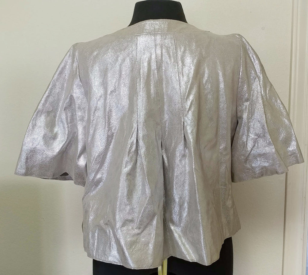 DESIGNER LEATHER JACKET