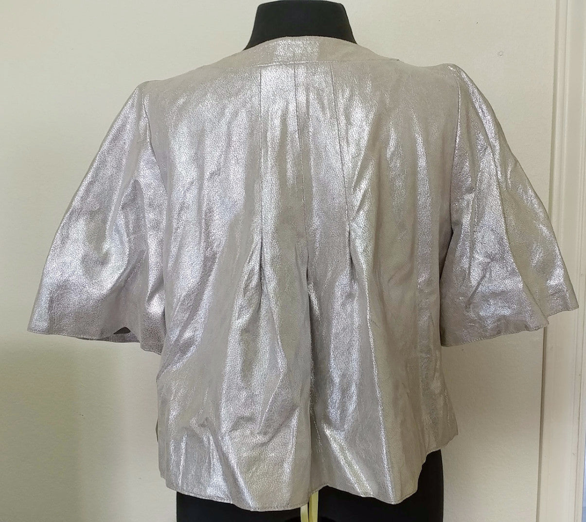 DESIGNER LEATHER JACKET