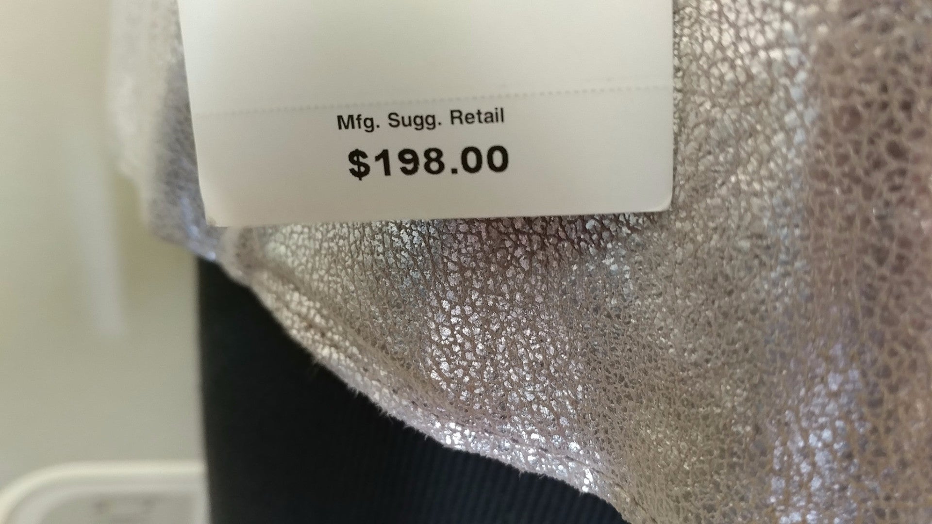 DESIGNER LEATHER JACKET