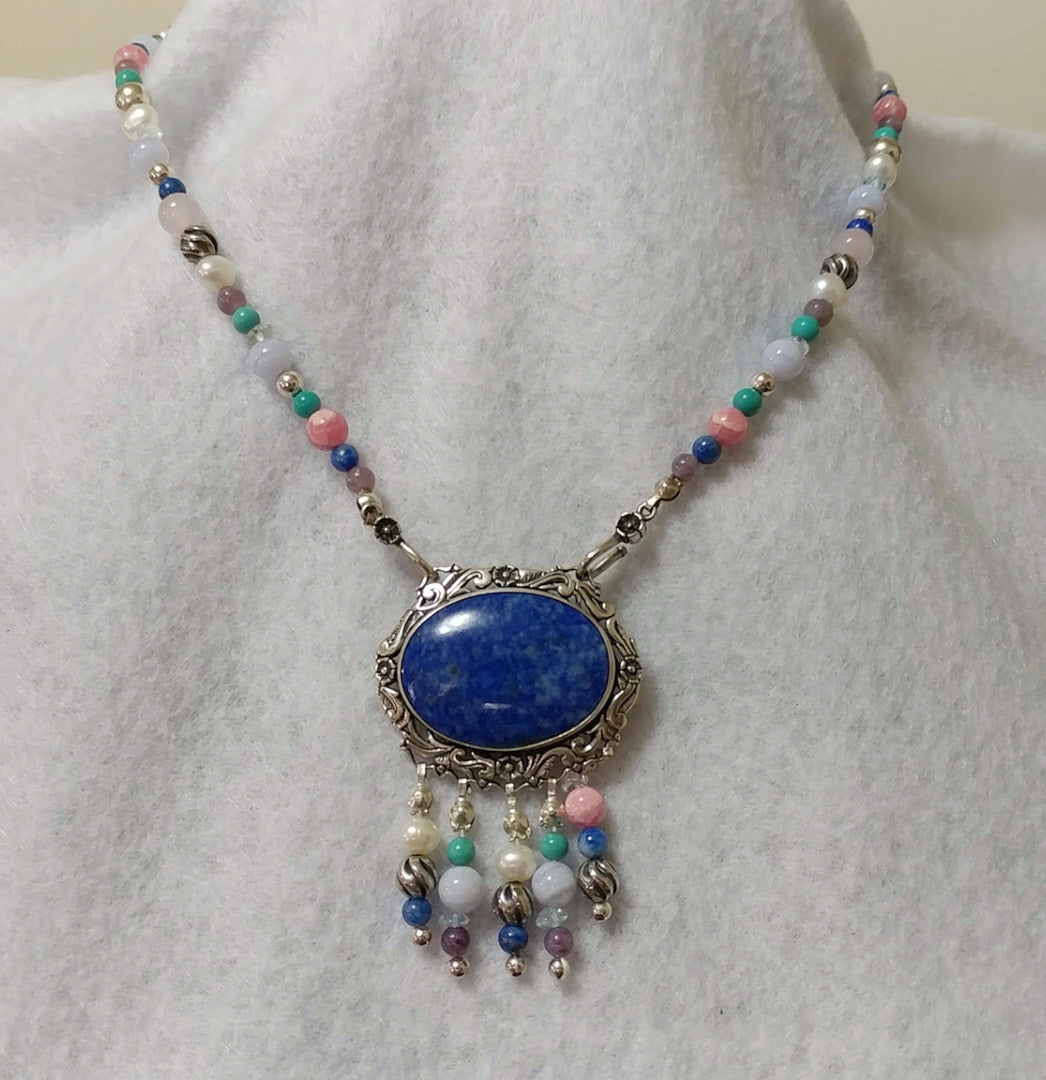 DESIGNER STERLING SILVER JEWELRY