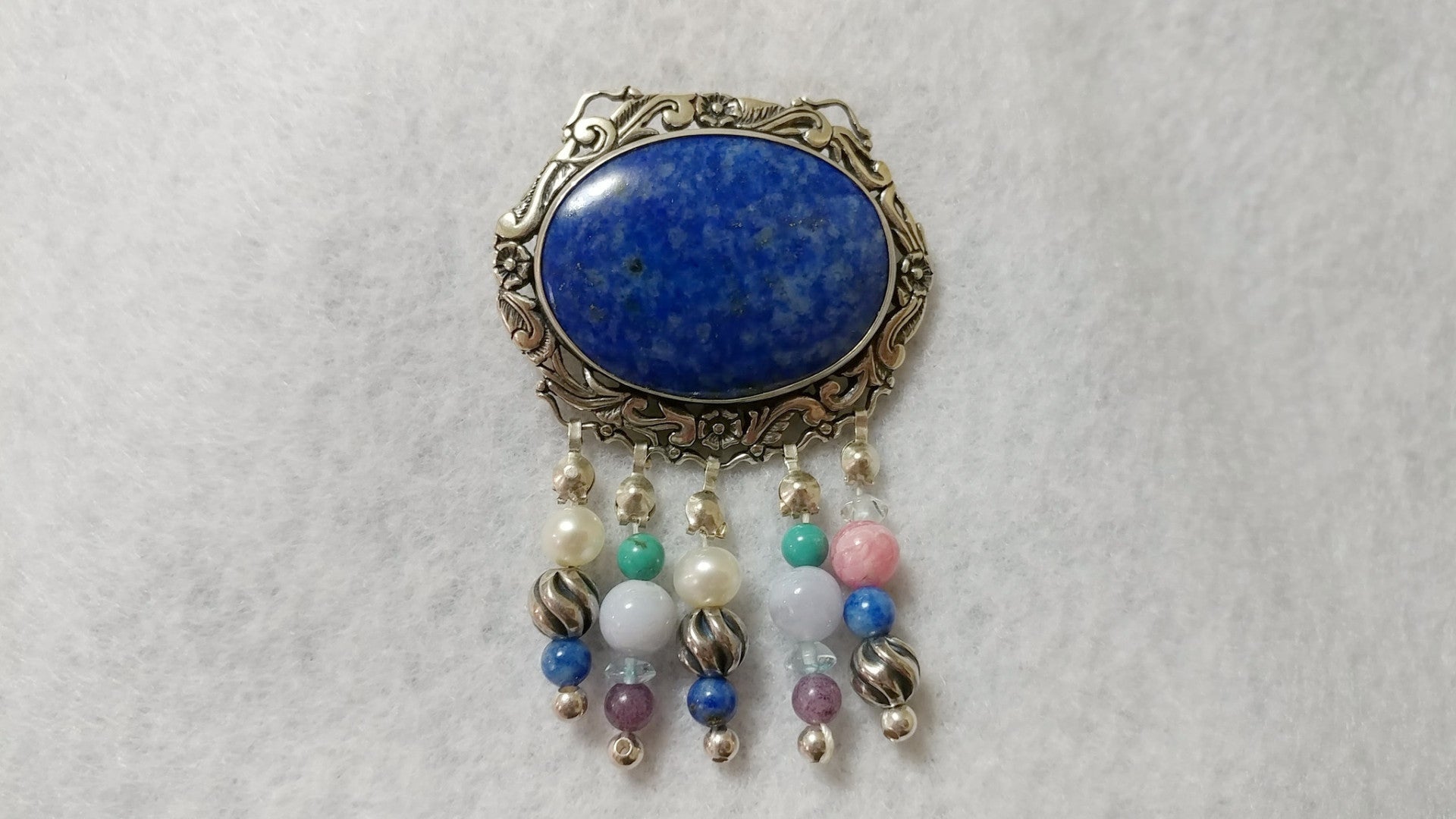 DESIGNER STERLING SILVER JEWELRY