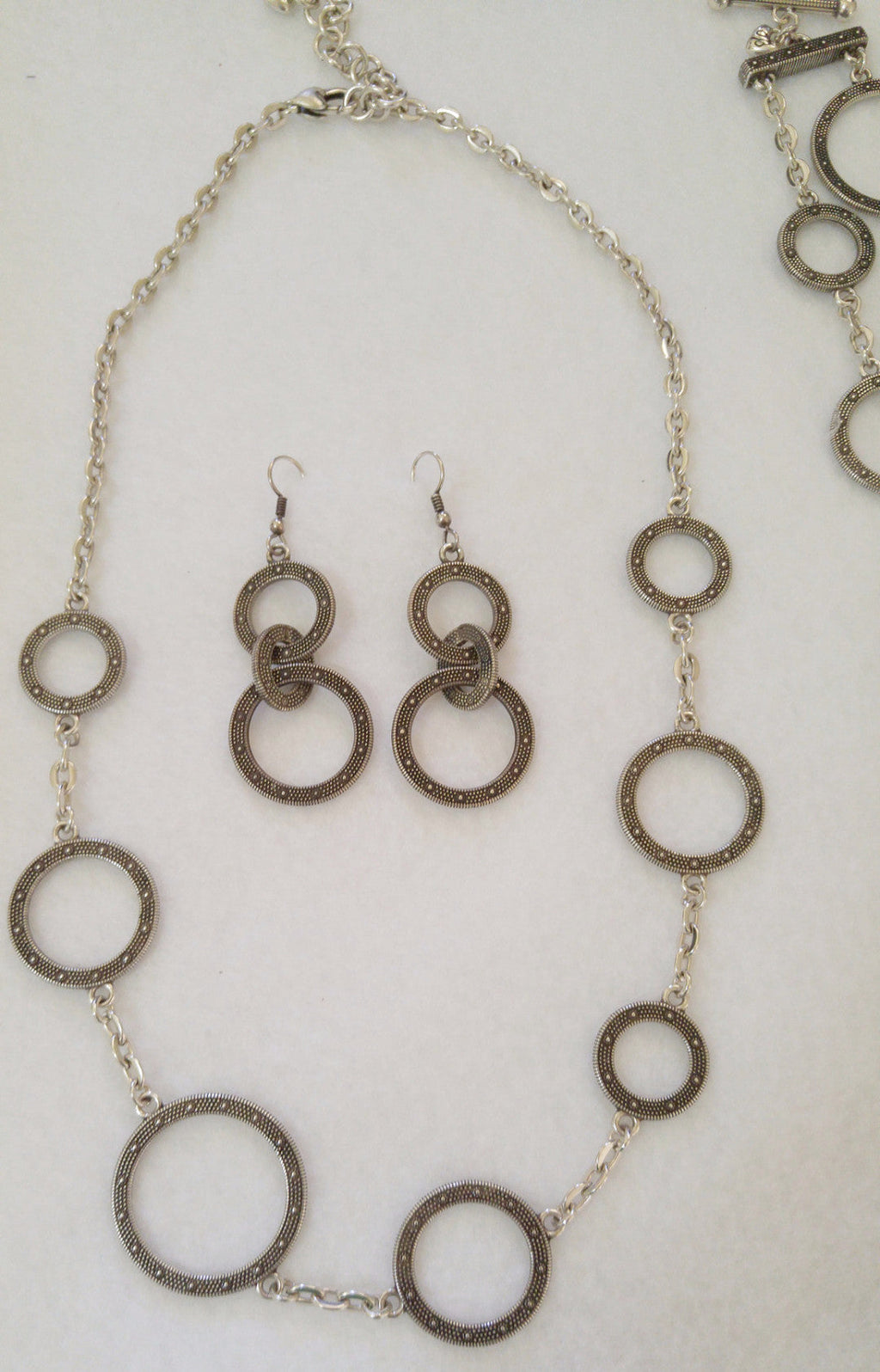 DESIGNER JEWELRY SET