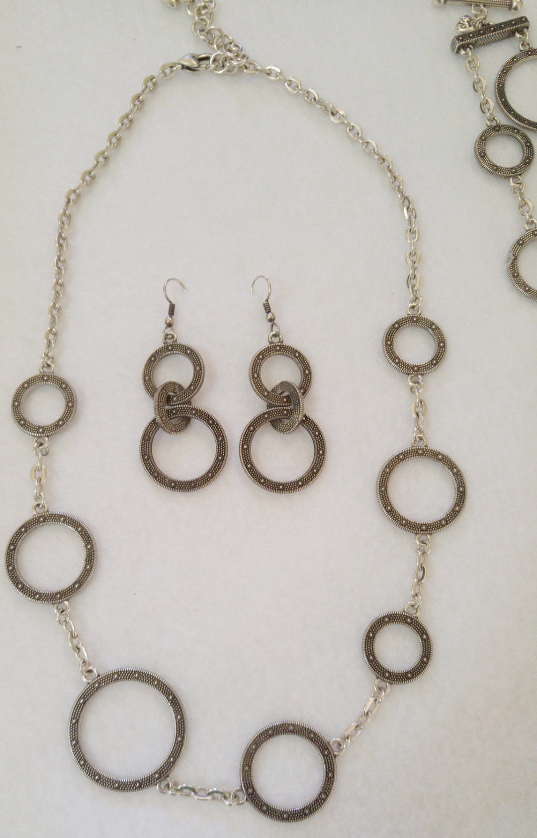 DESIGNER JEWELRY SET