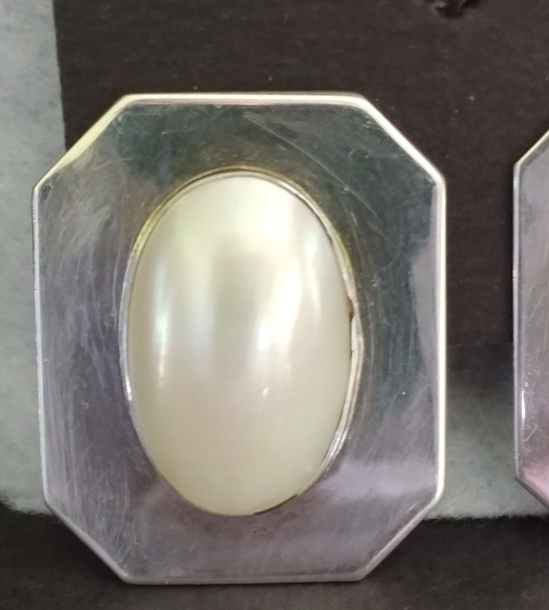 DESIGNER STERLING SILVER EARRINGS