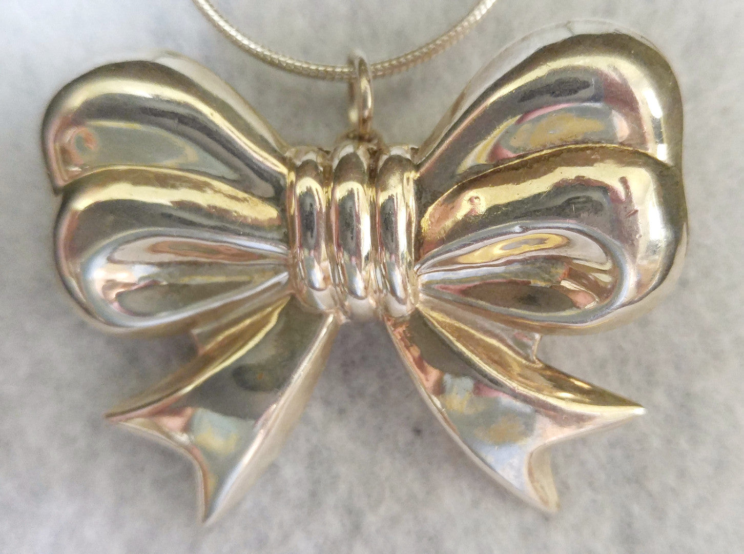 STERLING SILVER PENDANT/PIN