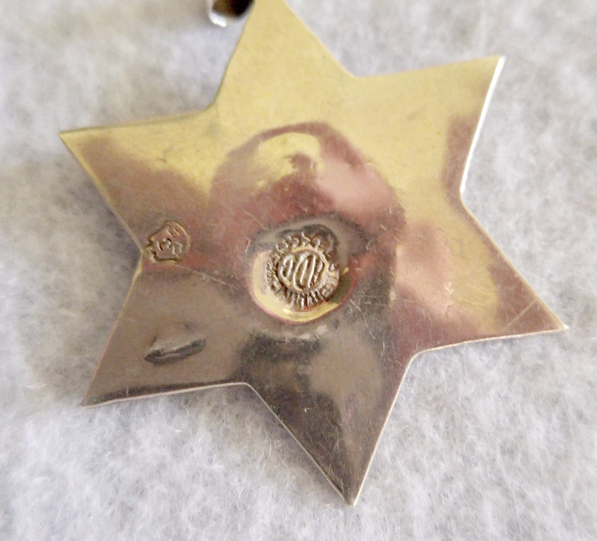 STERLING SILVER AND ABALONE PENDANT