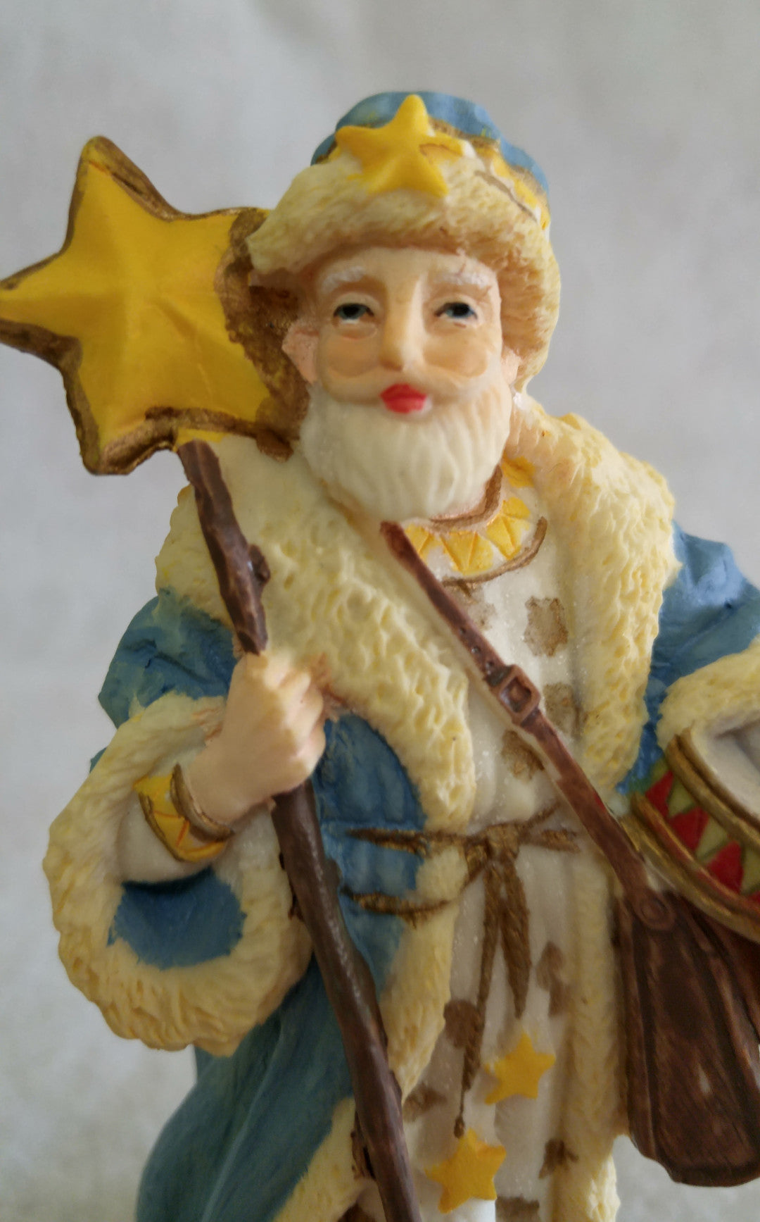 VINTAGE CHRISTMAS FIGURINE