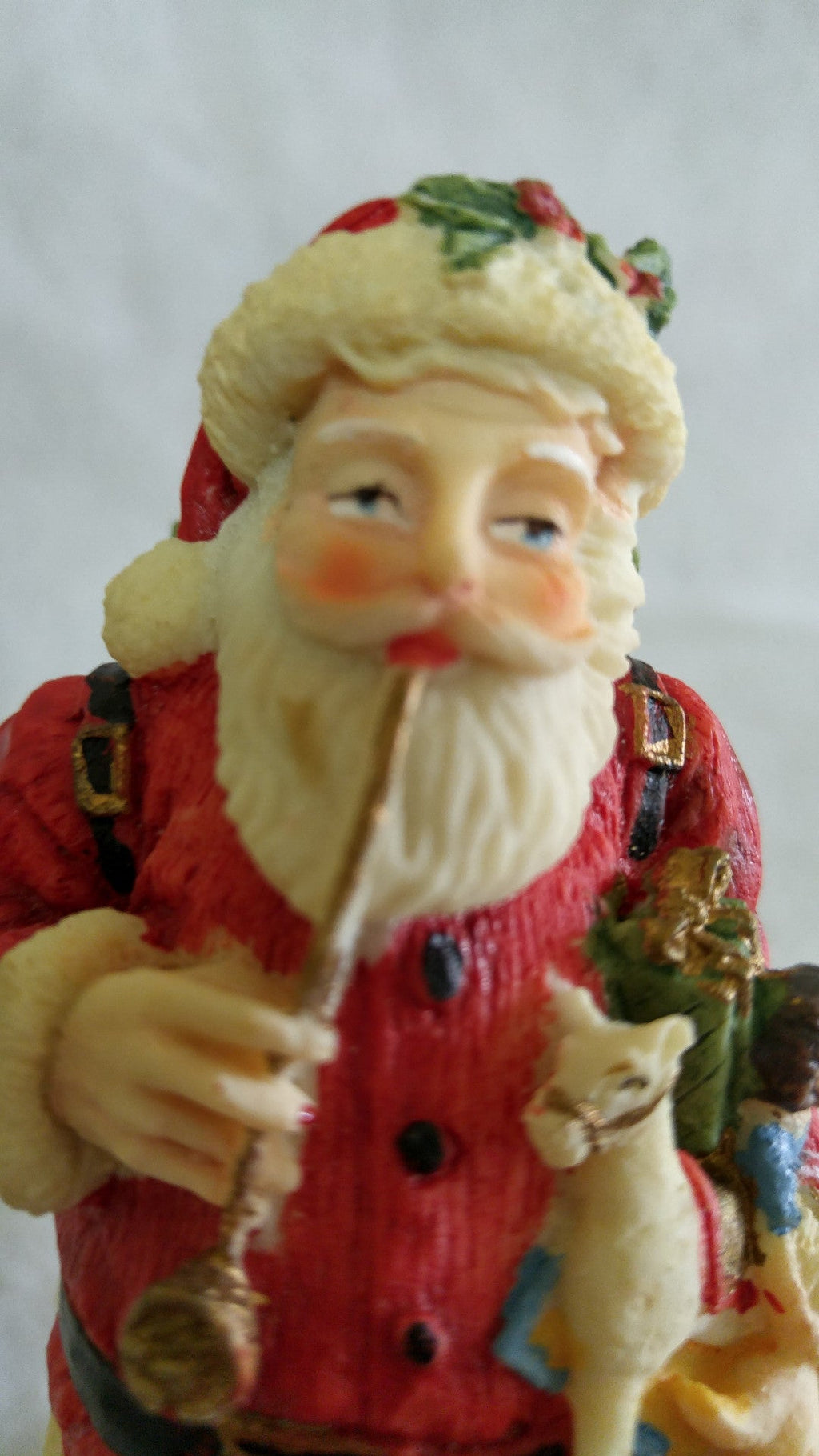 VINTAGE CHRISTMAS FIGURINE