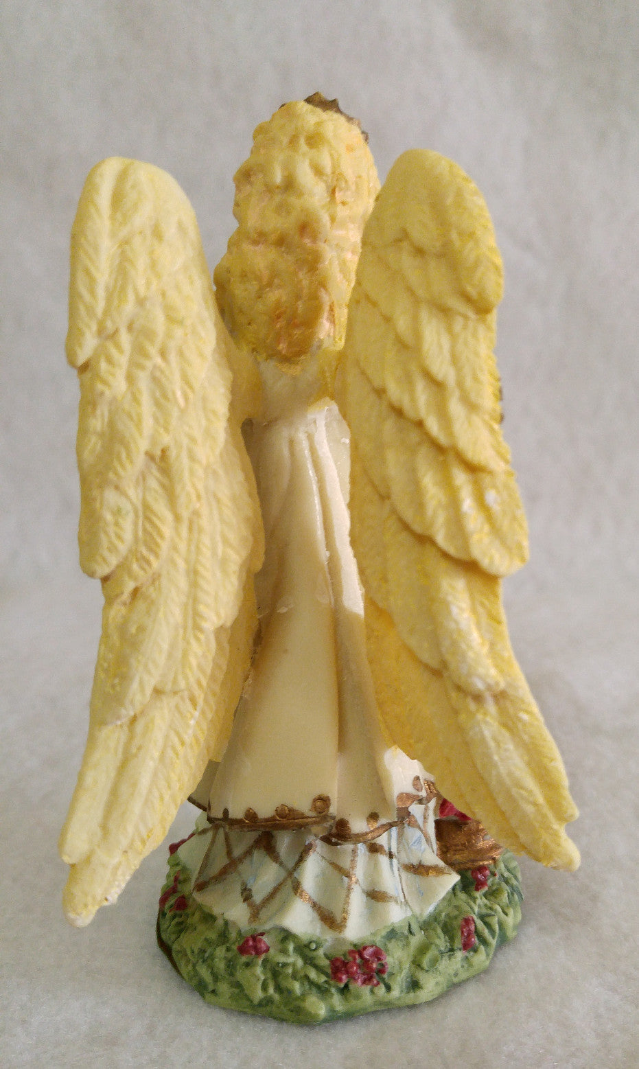 VINTAGE CHRISTMAS FIGURINE