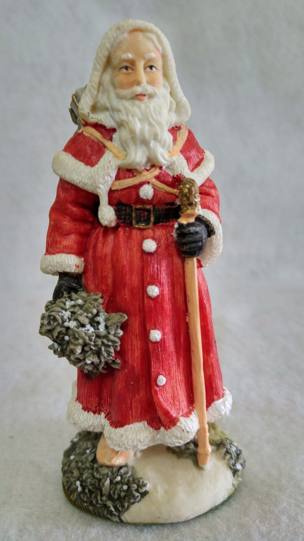 VINTAGE CHRISTMAS FIGURINE