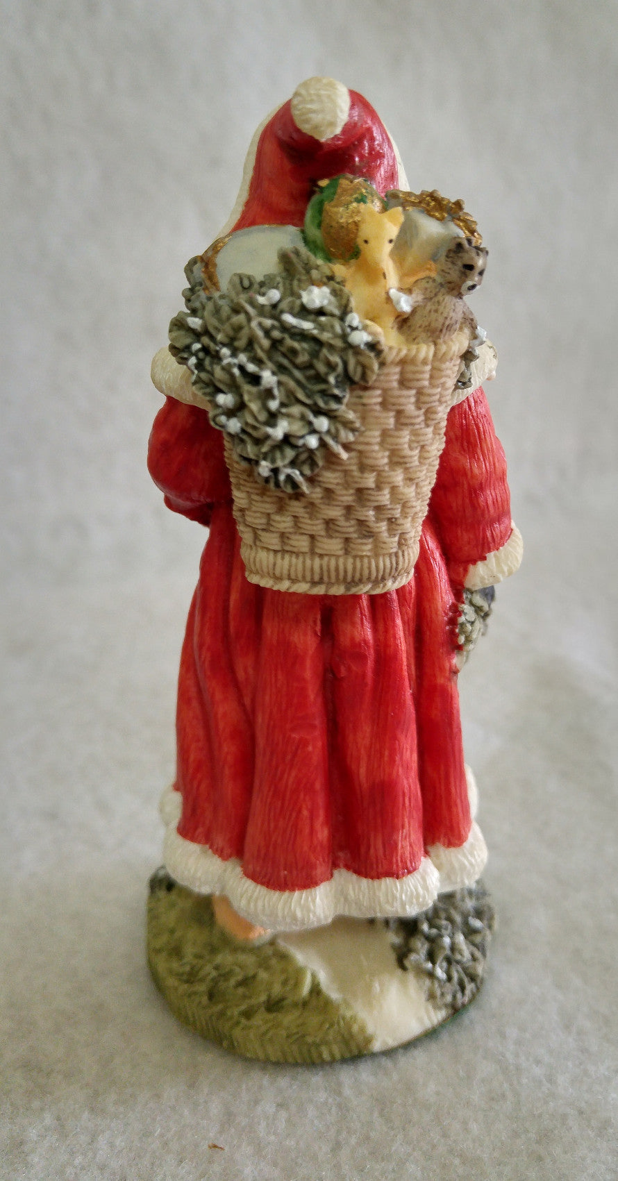 VINTAGE CHRISTMAS FIGURINE