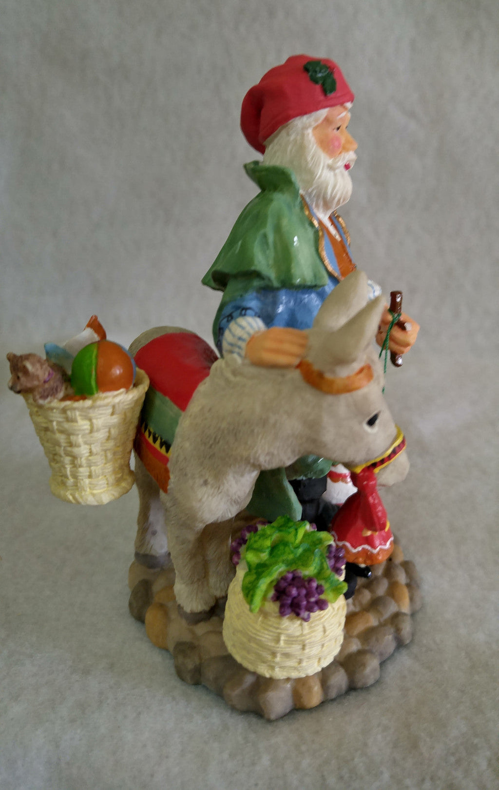 CHRISTMAS FIGURINE