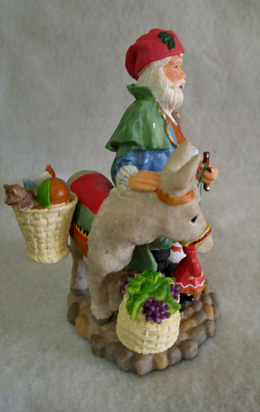 CHRISTMAS FIGURINE